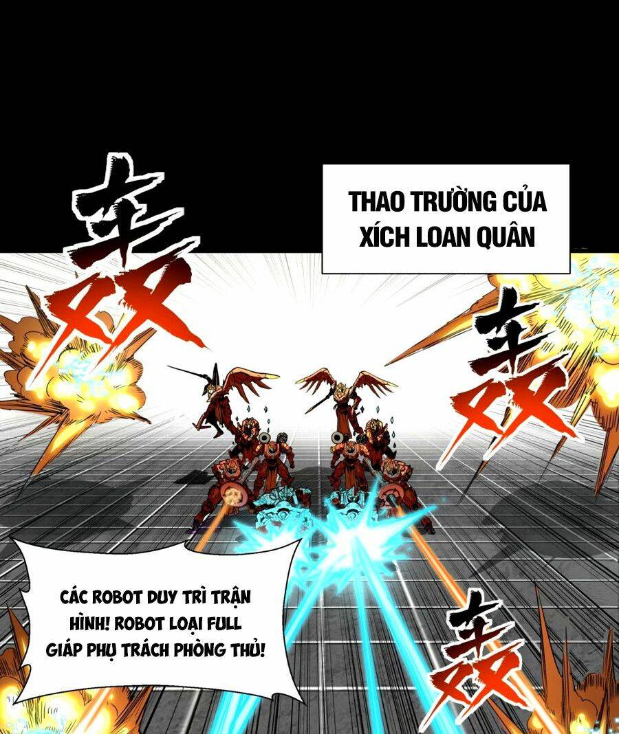 Tinh Giáp Hồn Tướng Chapter 112 - Trang 2