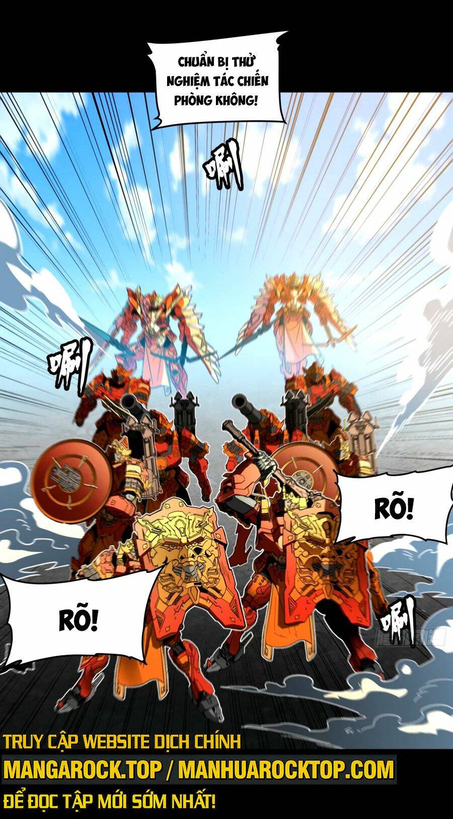 Tinh Giáp Hồn Tướng Chapter 112 - Trang 2