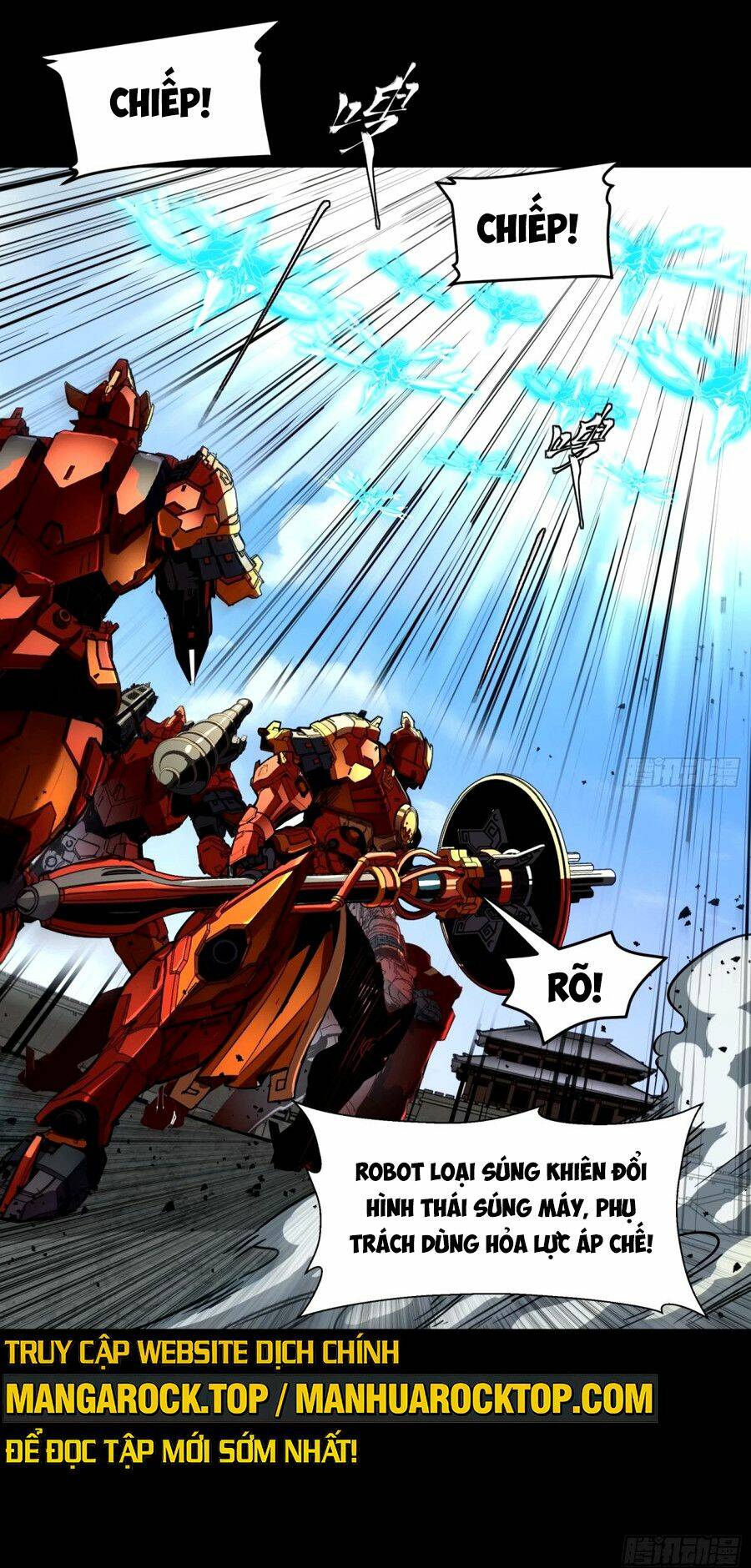 Tinh Giáp Hồn Tướng Chapter 112 - Trang 2