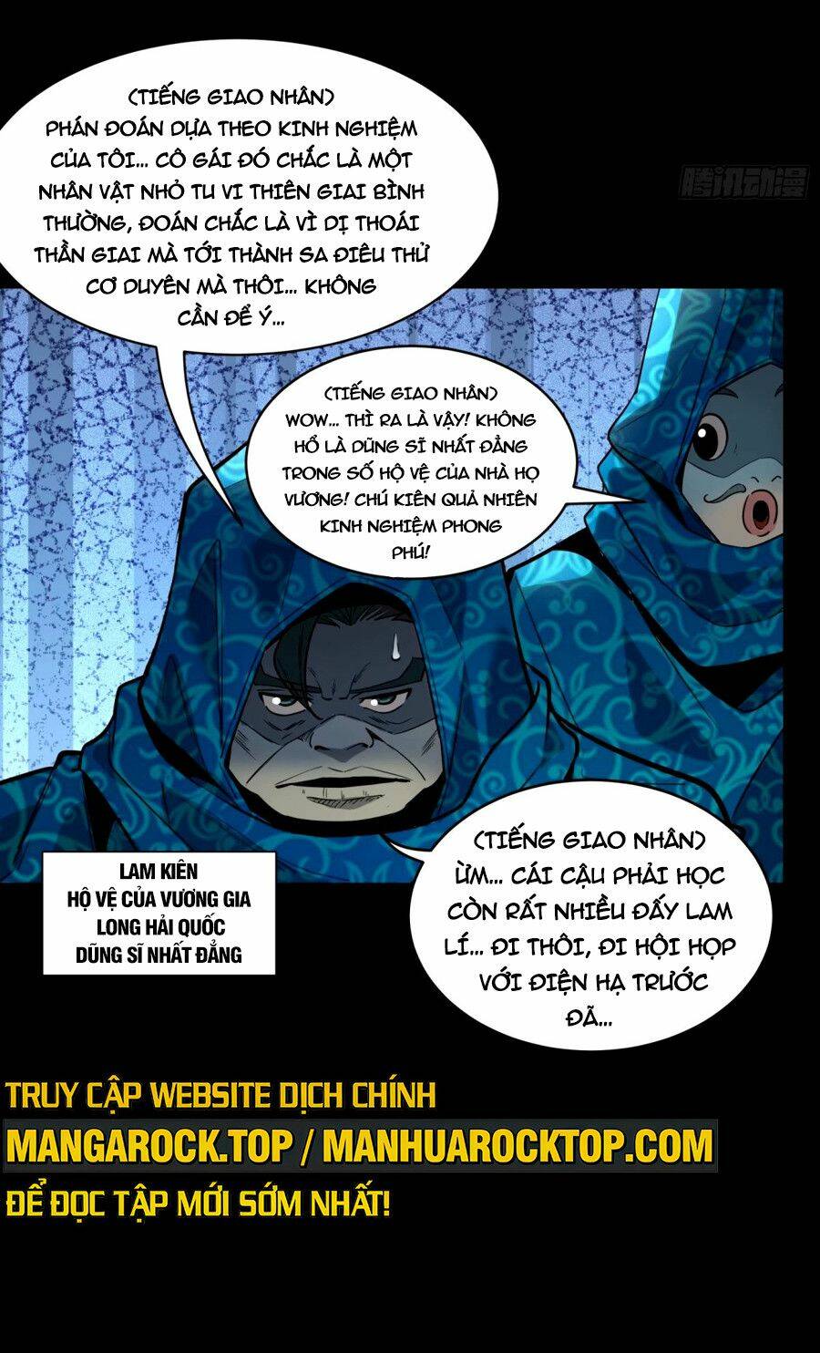 Tinh Giáp Hồn Tướng Chapter 112 - Trang 2