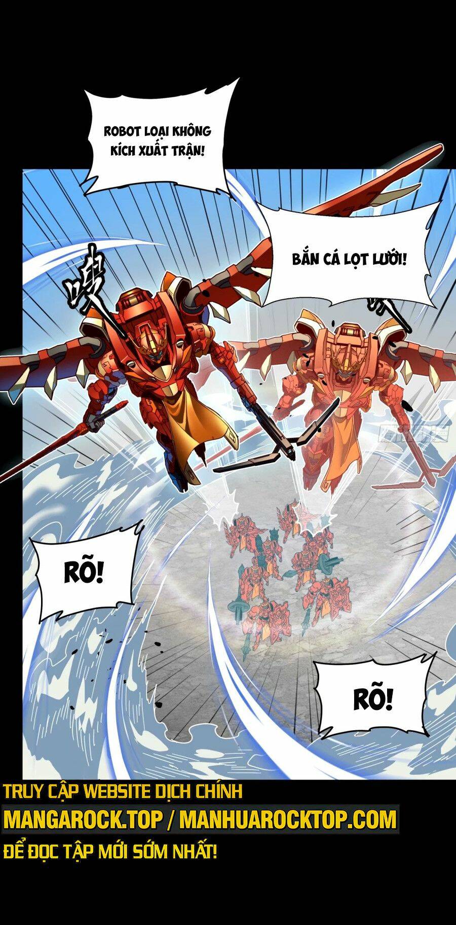 Tinh Giáp Hồn Tướng Chapter 112 - Trang 2