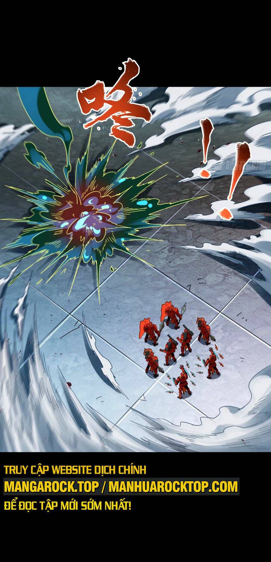 Tinh Giáp Hồn Tướng Chapter 112 - Trang 2