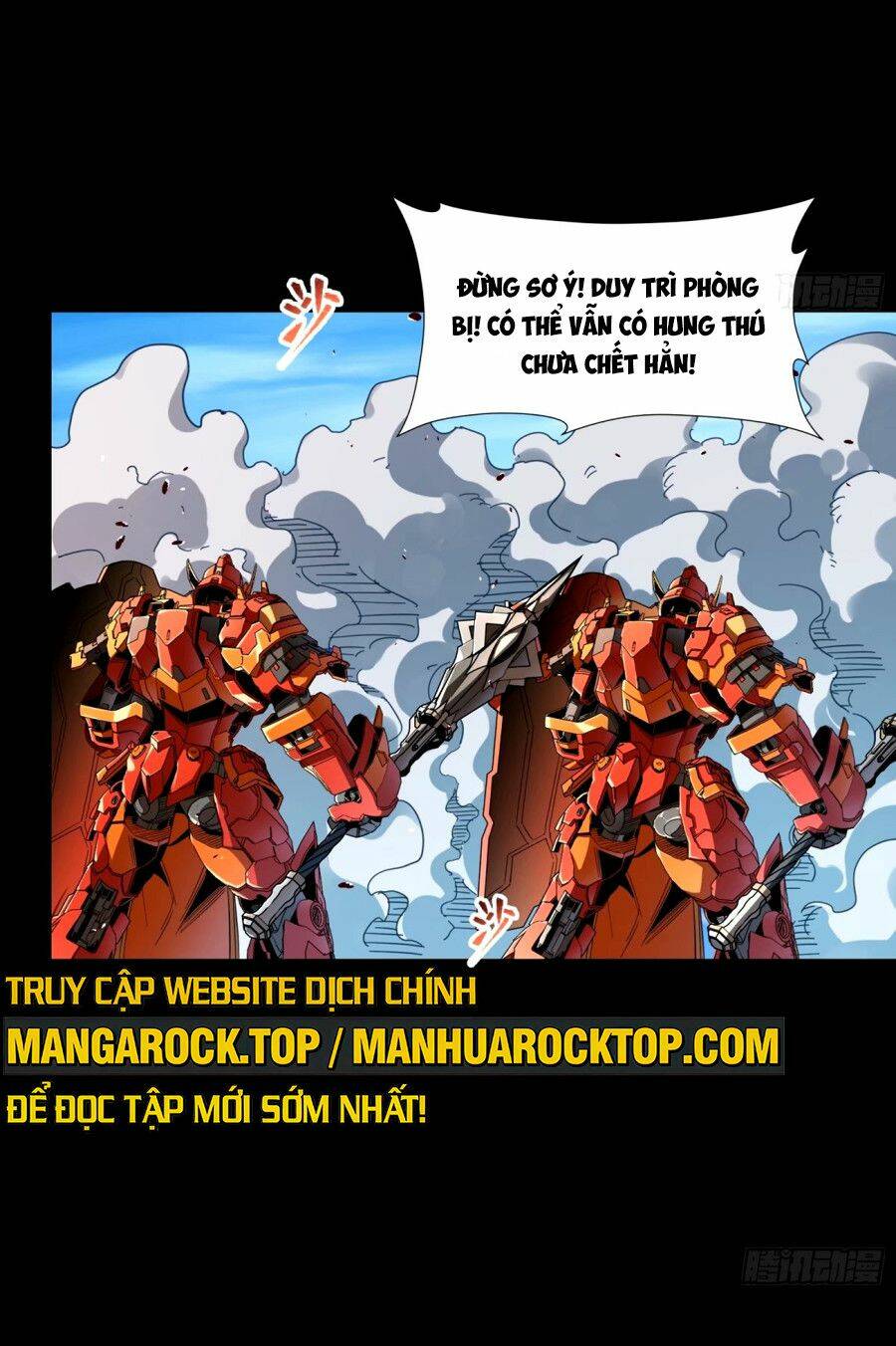 Tinh Giáp Hồn Tướng Chapter 112 - Trang 2