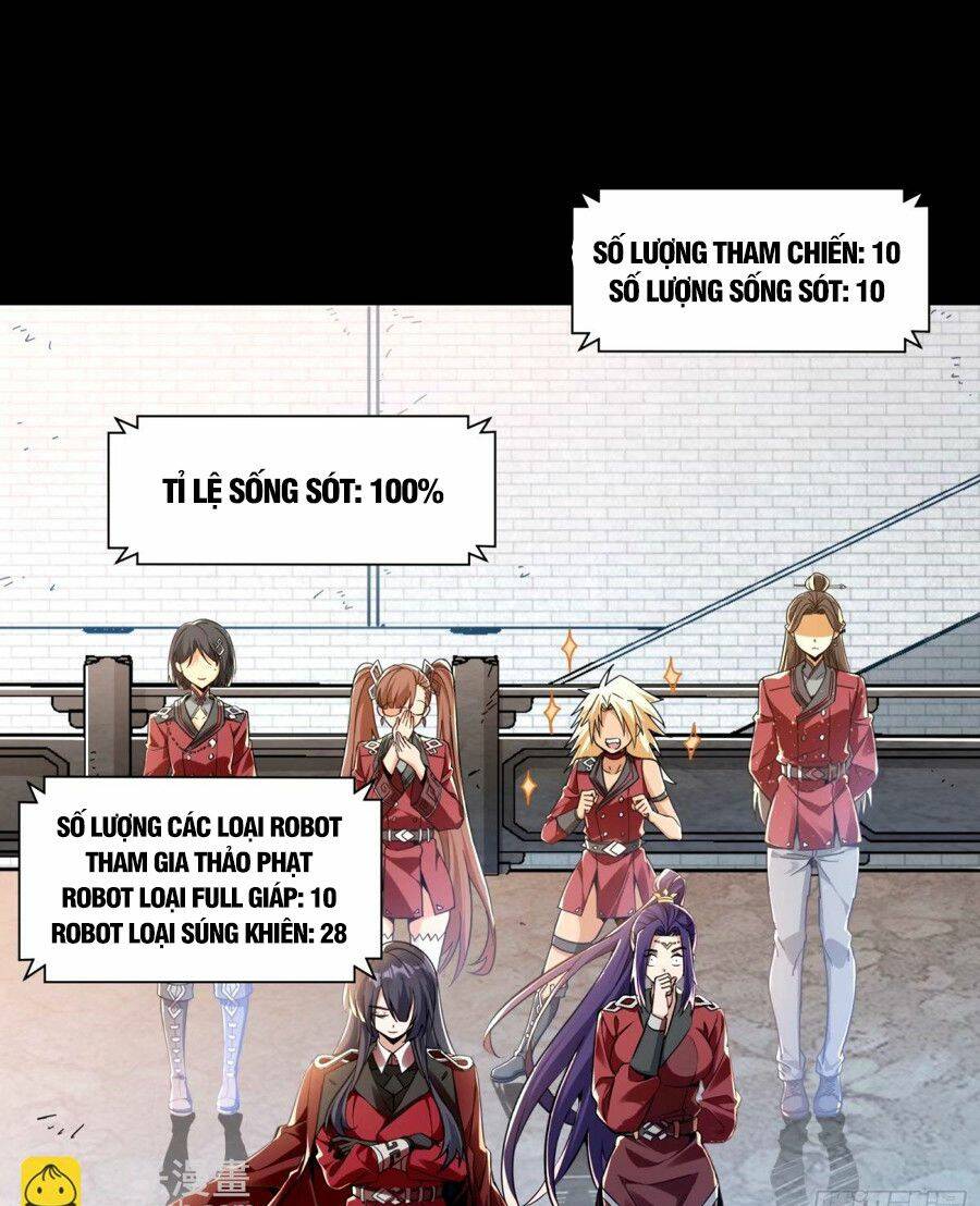 Tinh Giáp Hồn Tướng Chapter 112 - Trang 2
