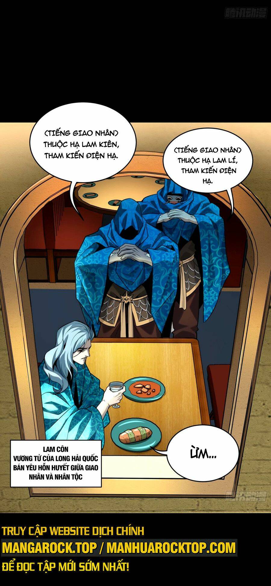 Tinh Giáp Hồn Tướng Chapter 112 - Trang 2