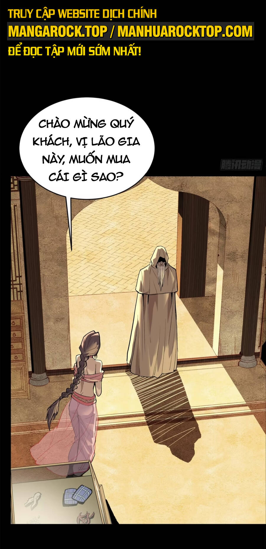 Tinh Giáp Hồn Tướng Chapter 115 - Trang 2