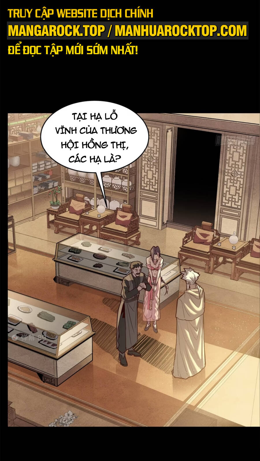 Tinh Giáp Hồn Tướng Chapter 115 - Trang 2