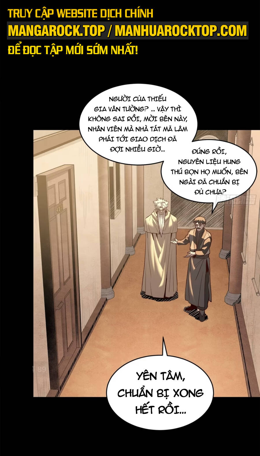 Tinh Giáp Hồn Tướng Chapter 115 - Trang 2