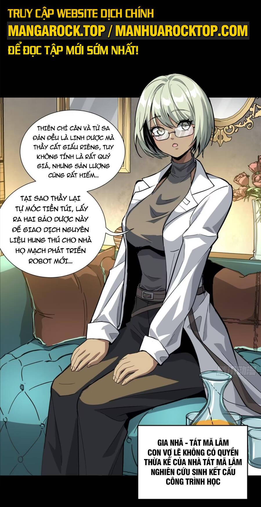 Tinh Giáp Hồn Tướng Chapter 115 - Trang 2