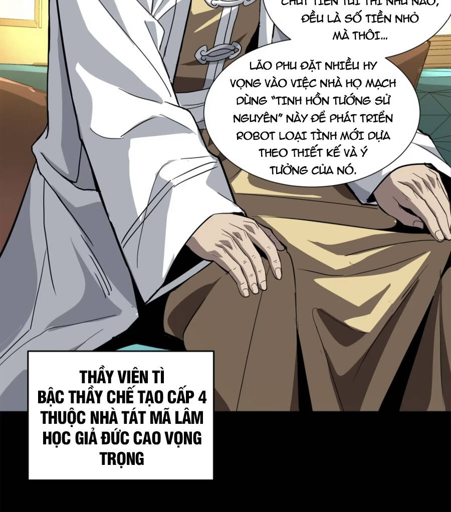 Tinh Giáp Hồn Tướng Chapter 115 - Trang 2