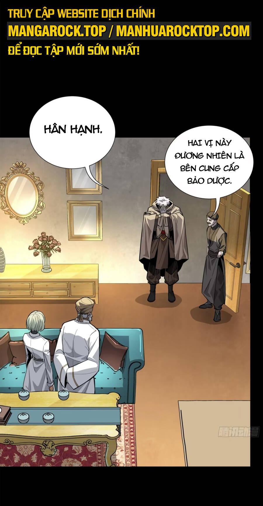 Tinh Giáp Hồn Tướng Chapter 115 - Trang 2