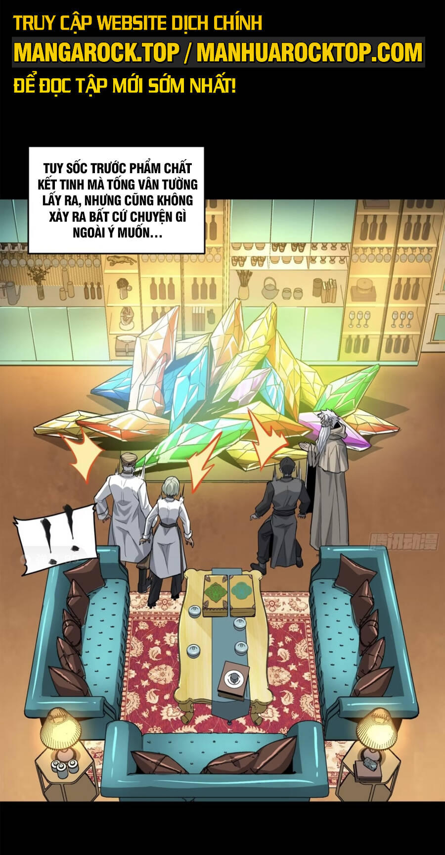 Tinh Giáp Hồn Tướng Chapter 115 - Trang 2