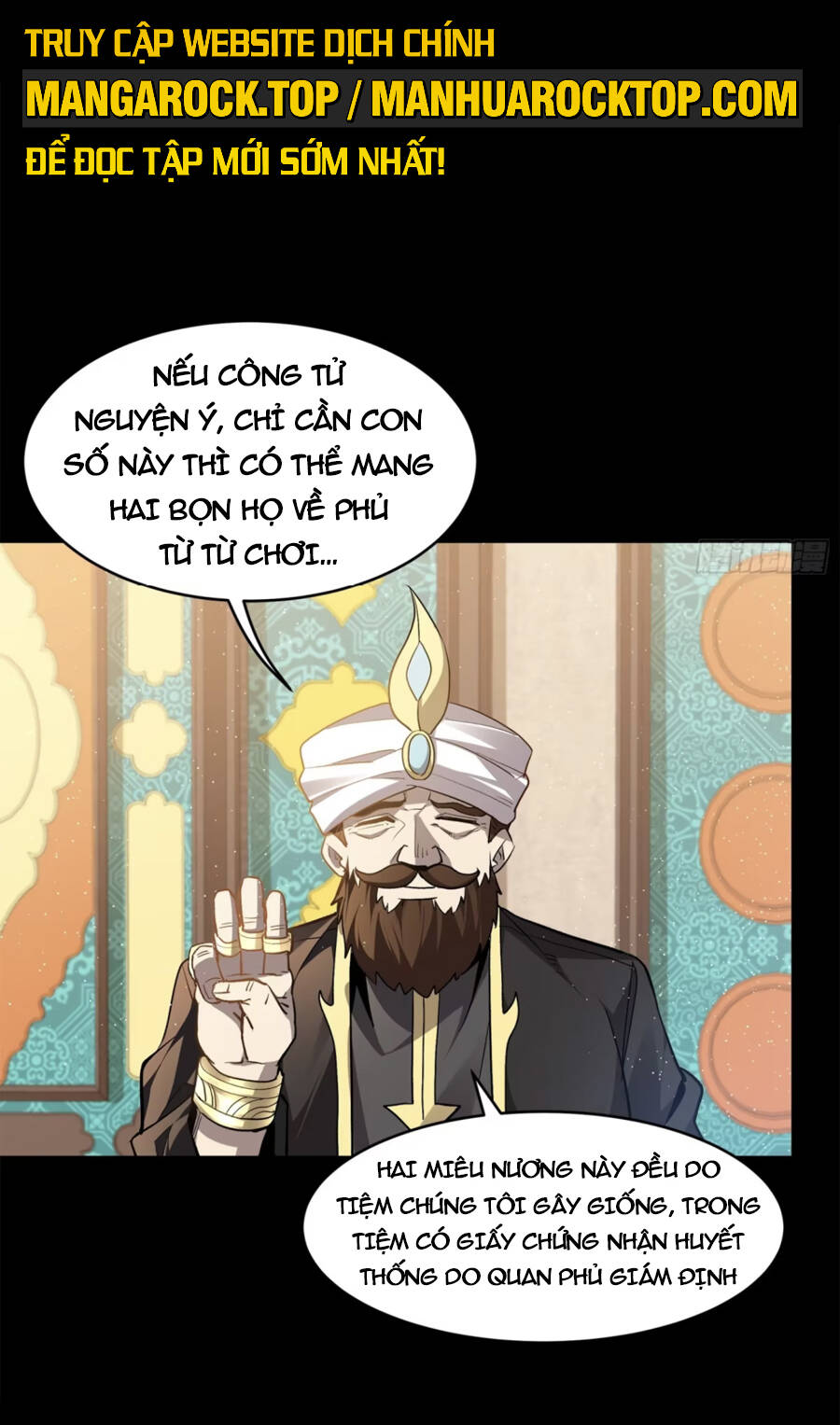 Tinh Giáp Hồn Tướng Chapter 116 - Trang 2