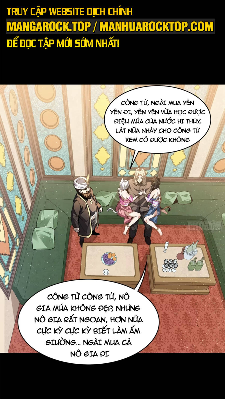 Tinh Giáp Hồn Tướng Chapter 116 - Trang 2