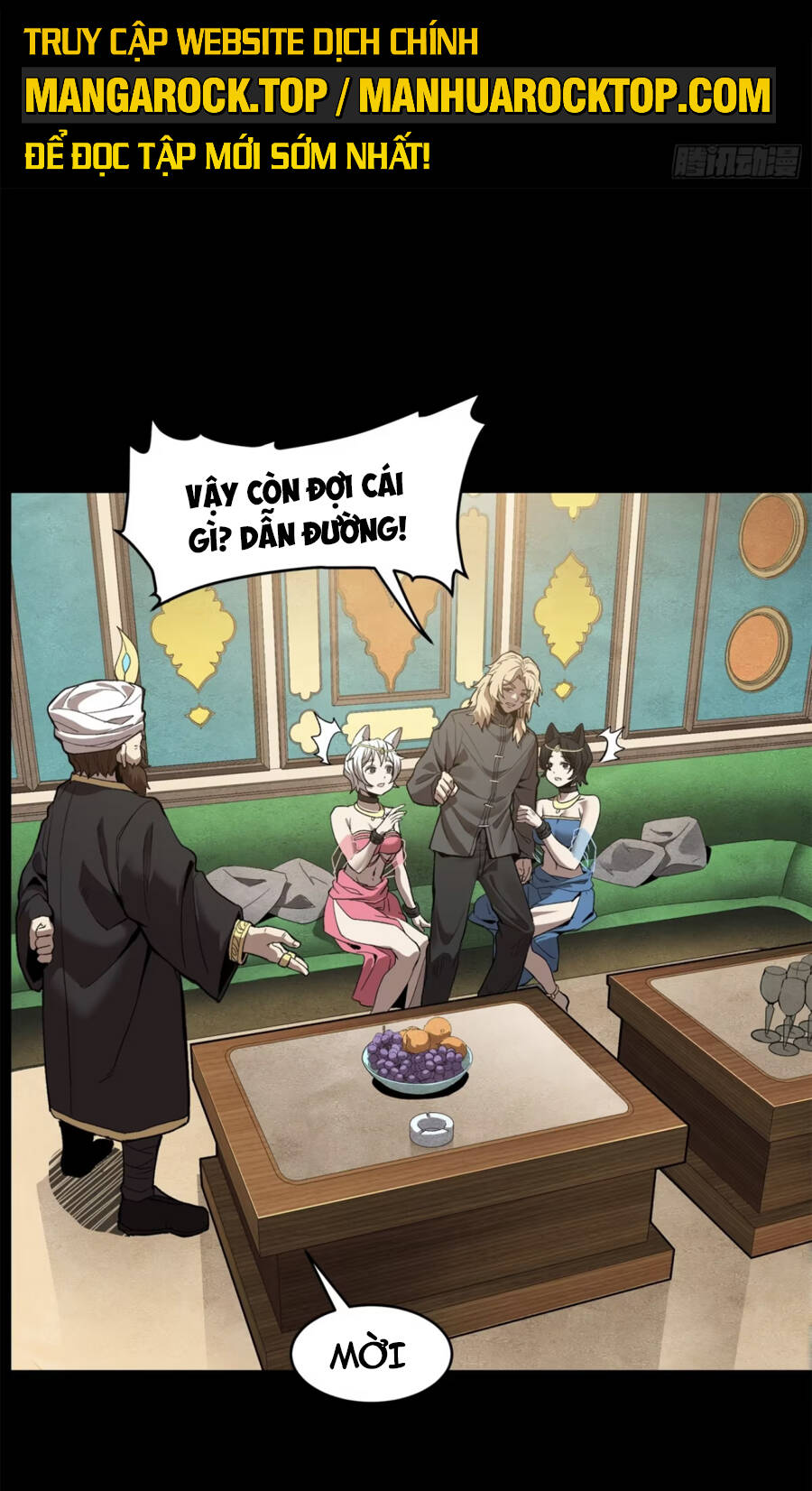 Tinh Giáp Hồn Tướng Chapter 116 - Trang 2