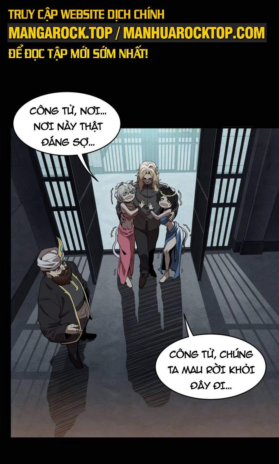 Tinh Giáp Hồn Tướng Chapter 116 - Trang 2