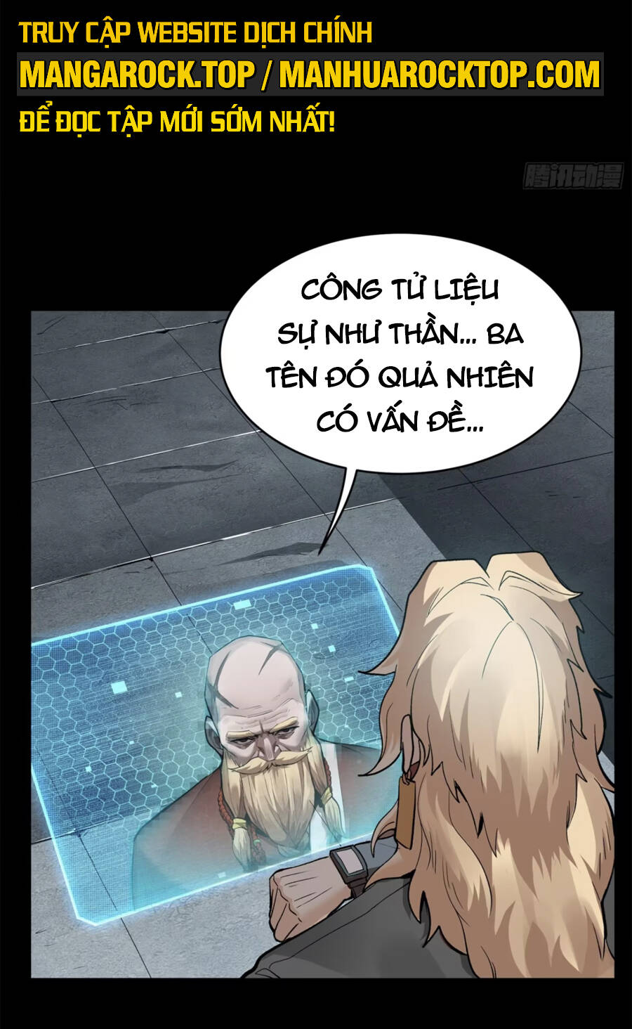 Tinh Giáp Hồn Tướng Chapter 116 - Trang 2