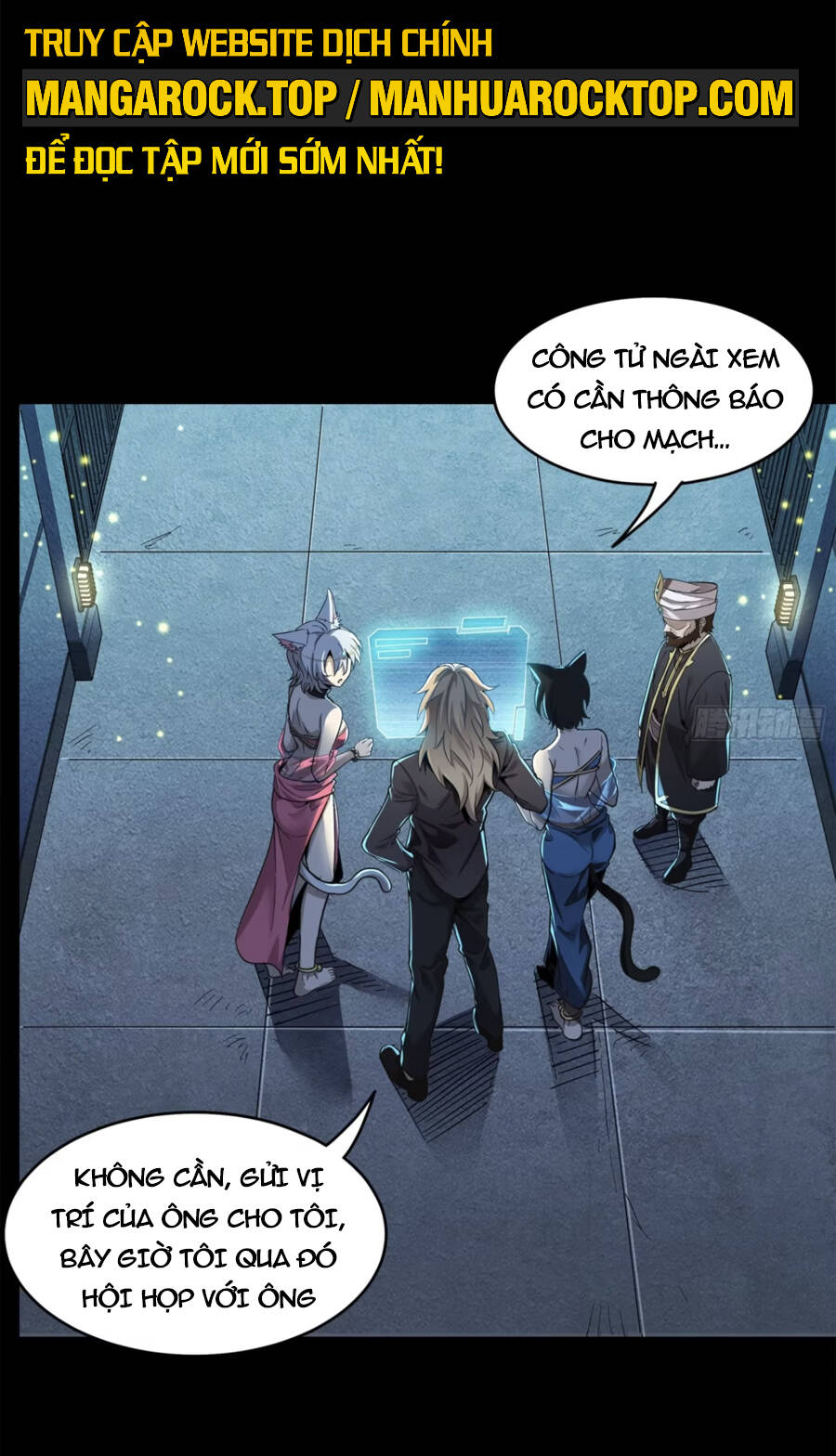 Tinh Giáp Hồn Tướng Chapter 116 - Trang 2