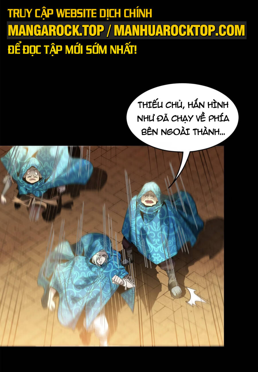 Tinh Giáp Hồn Tướng Chapter 116 - Trang 2