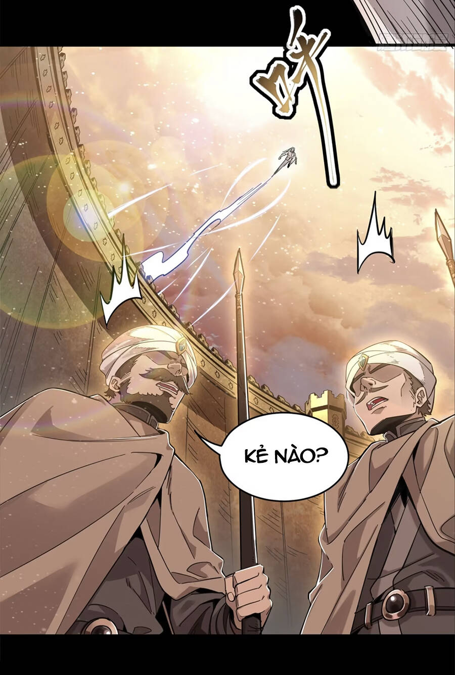 Tinh Giáp Hồn Tướng Chapter 116 - Trang 2