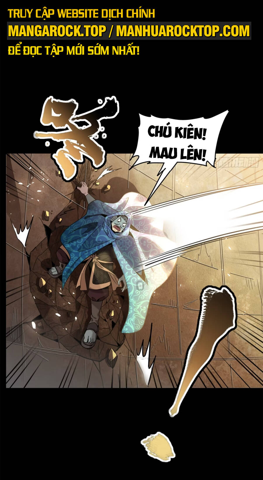 Tinh Giáp Hồn Tướng Chapter 116 - Trang 2