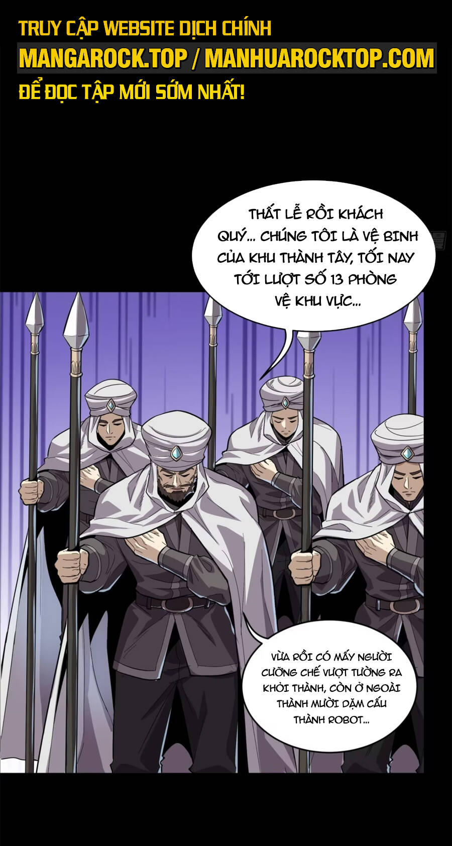 Tinh Giáp Hồn Tướng Chapter 117 - Trang 2