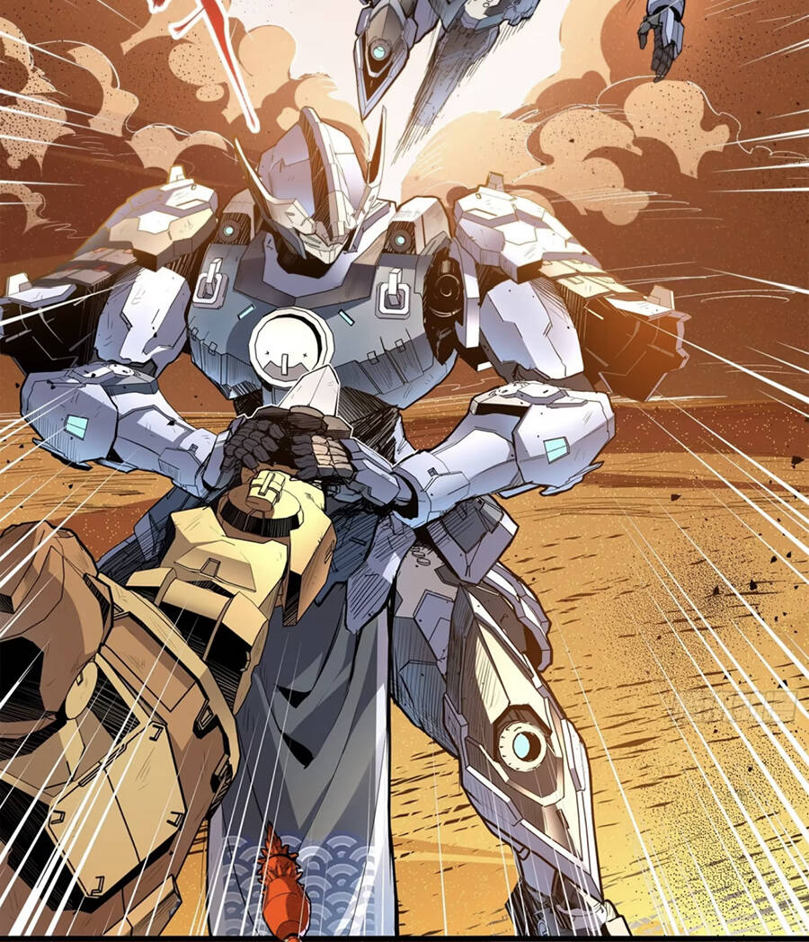 Tinh Giáp Hồn Tướng Chapter 117 - Trang 2