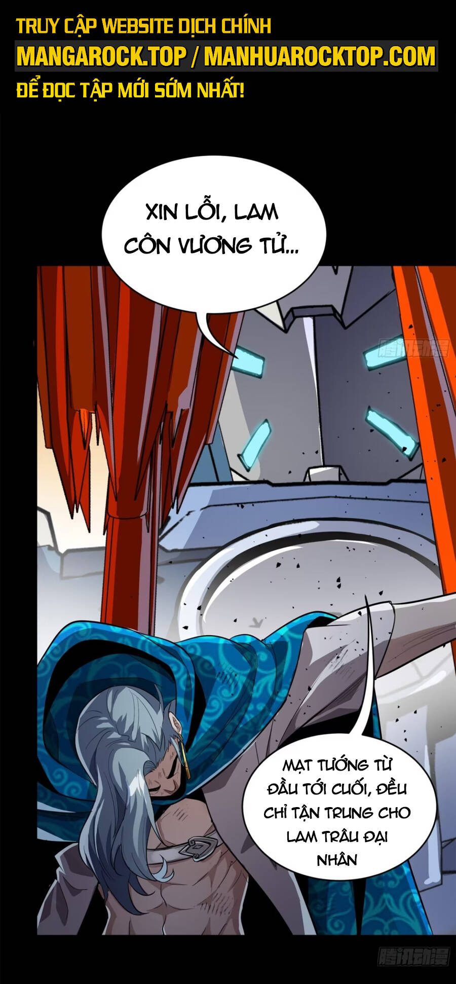 Tinh Giáp Hồn Tướng Chapter 118 - Trang 2