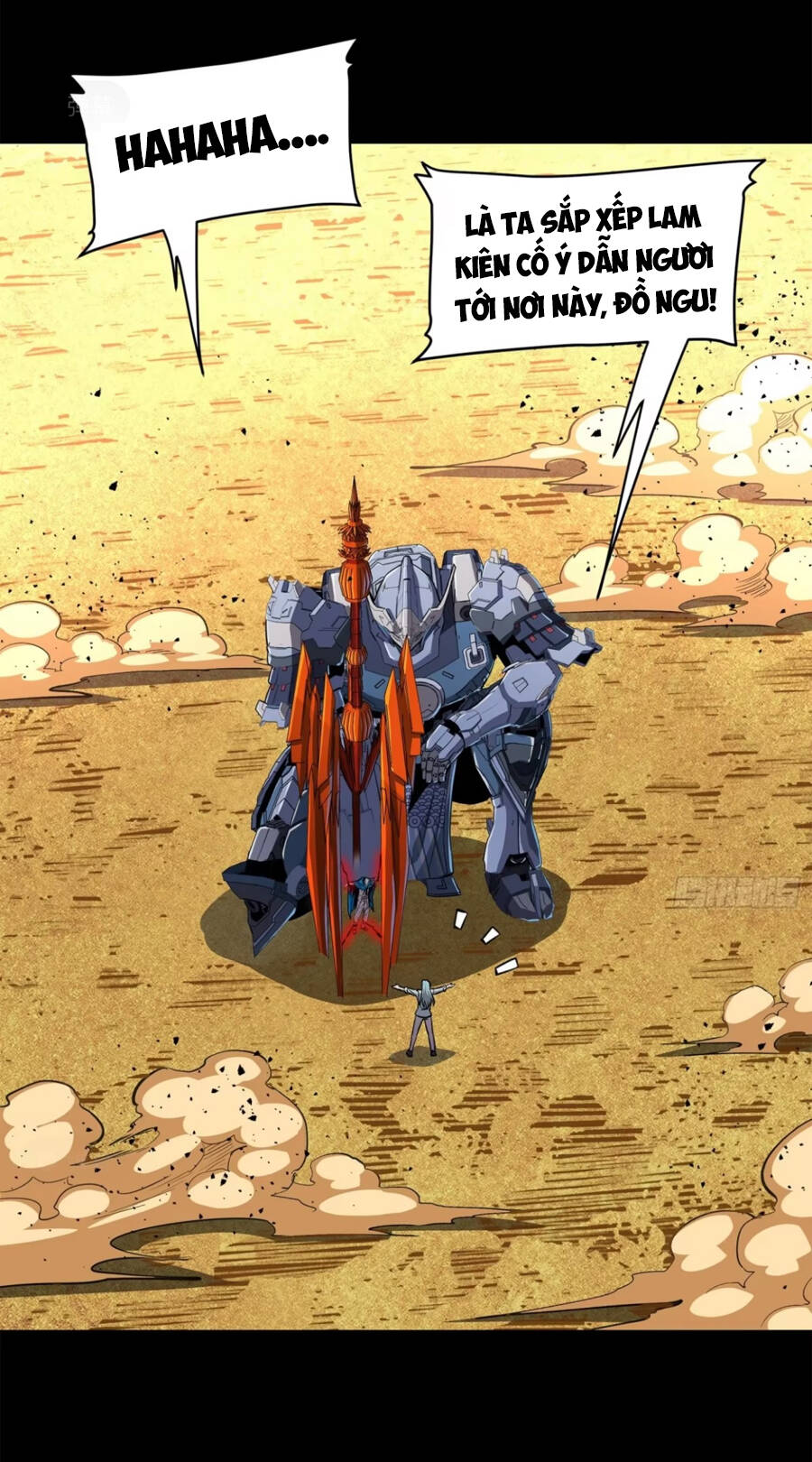 Tinh Giáp Hồn Tướng Chapter 118 - Trang 2