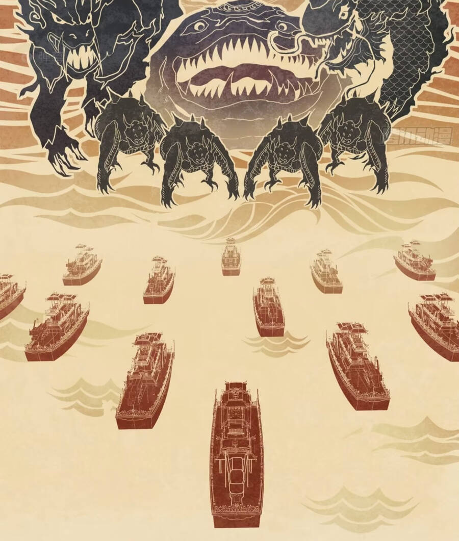 Tinh Giáp Hồn Tướng Chapter 118 - Trang 2