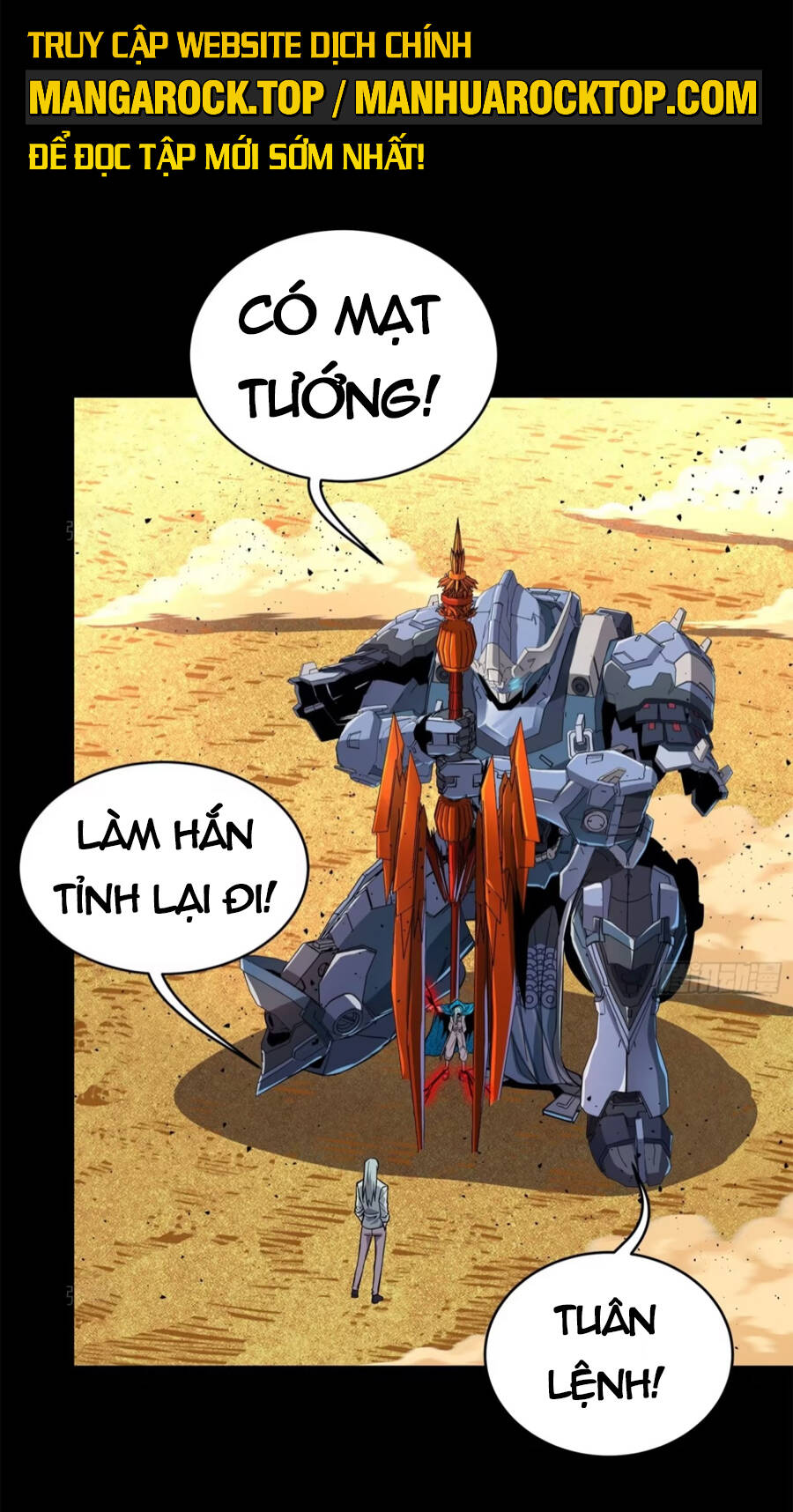 Tinh Giáp Hồn Tướng Chapter 118 - Trang 2