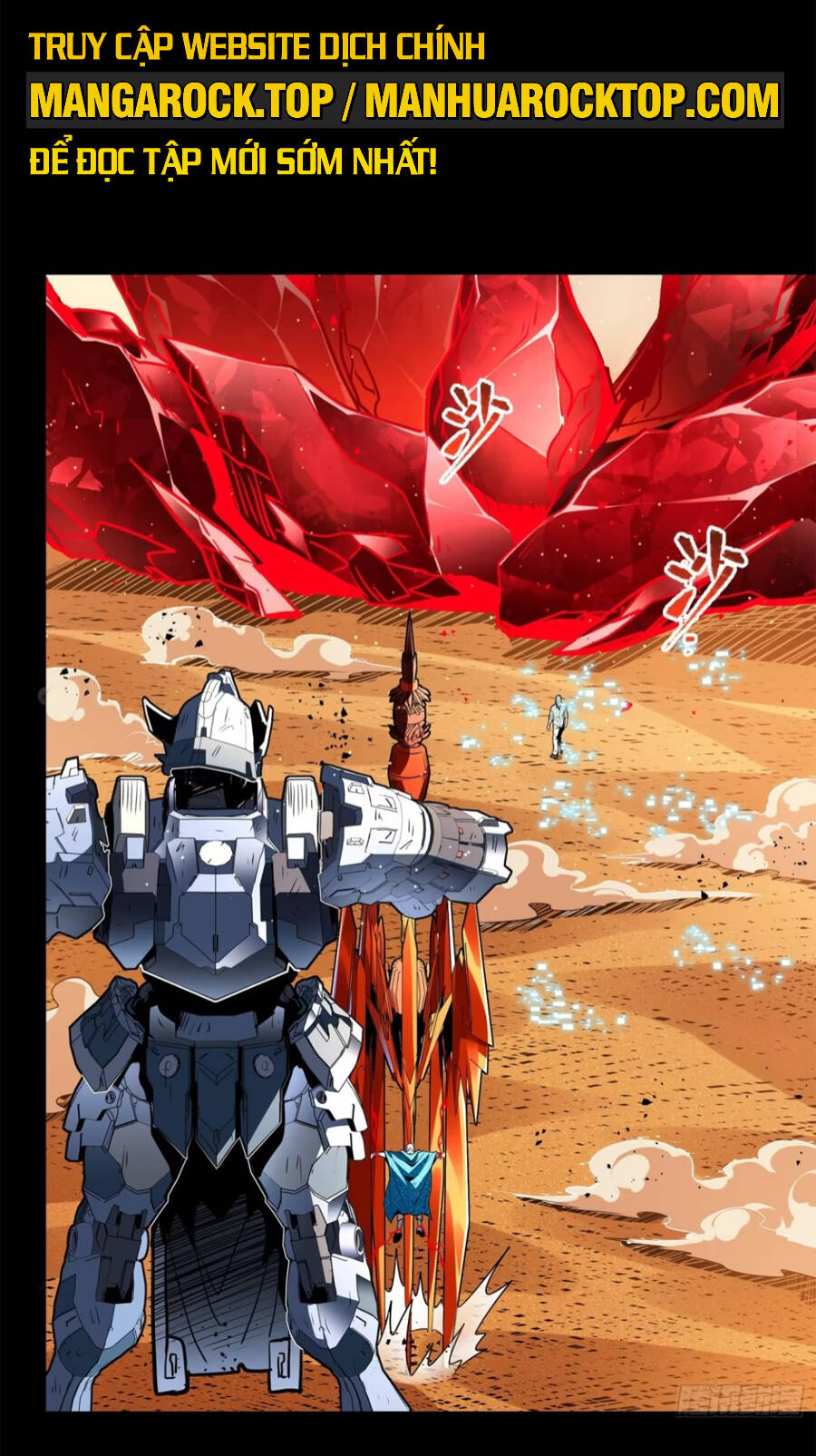 Tinh Giáp Hồn Tướng Chapter 118 - Trang 2