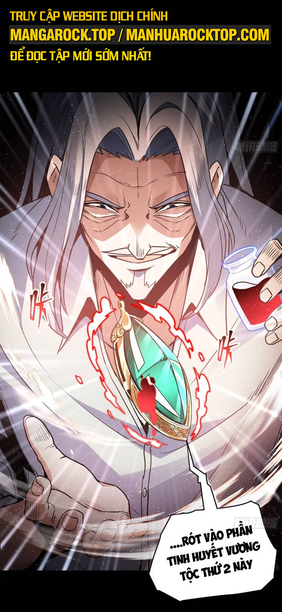 Tinh Giáp Hồn Tướng Chapter 118 - Trang 2