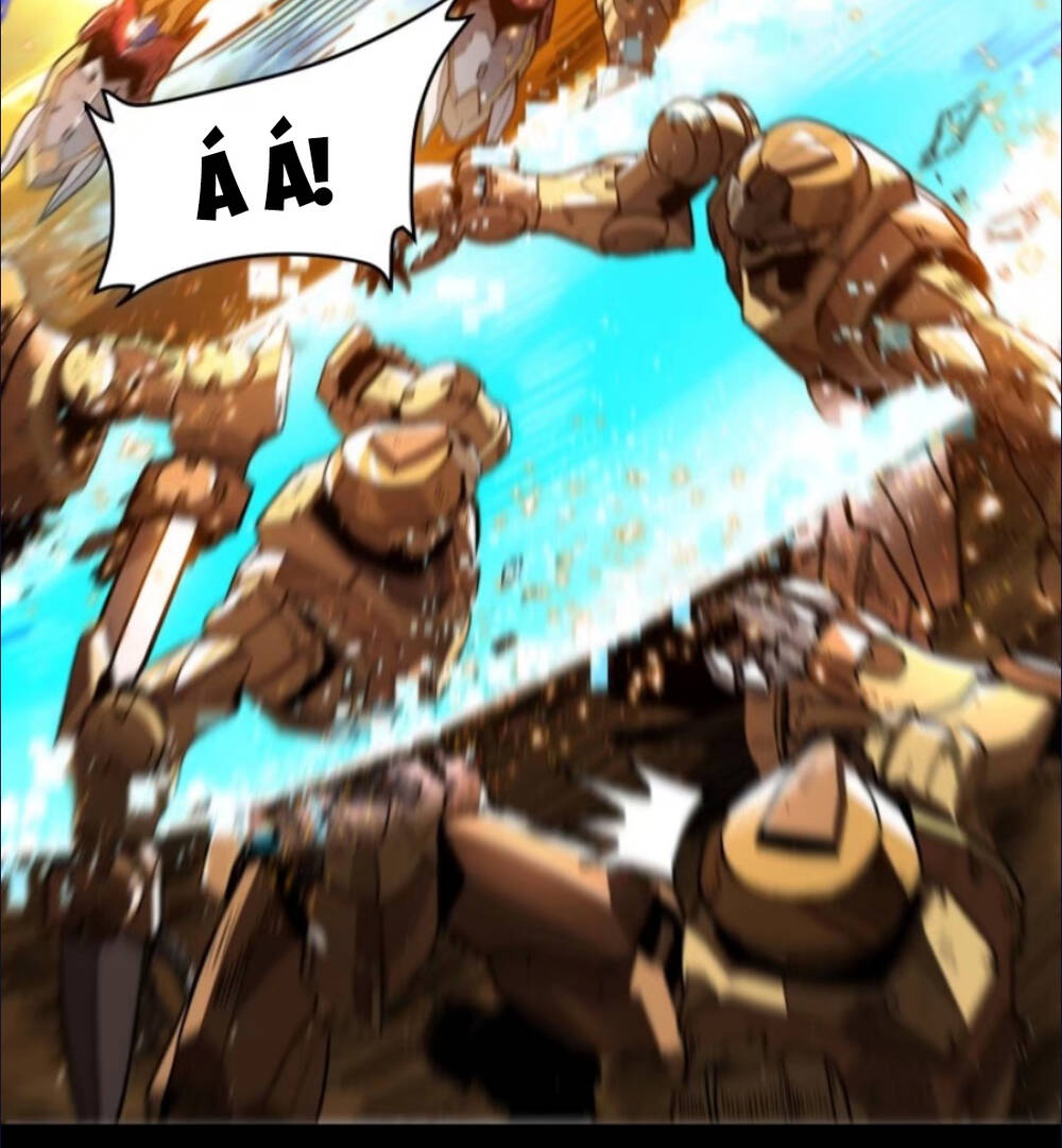 Tinh Giáp Hồn Tướng Chapter 121 - Trang 2