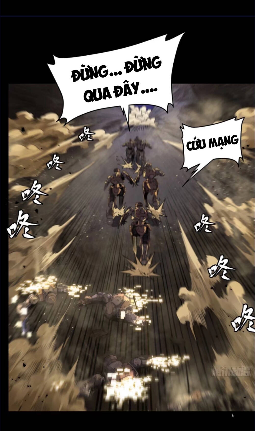 Tinh Giáp Hồn Tướng Chapter 121 - Trang 2