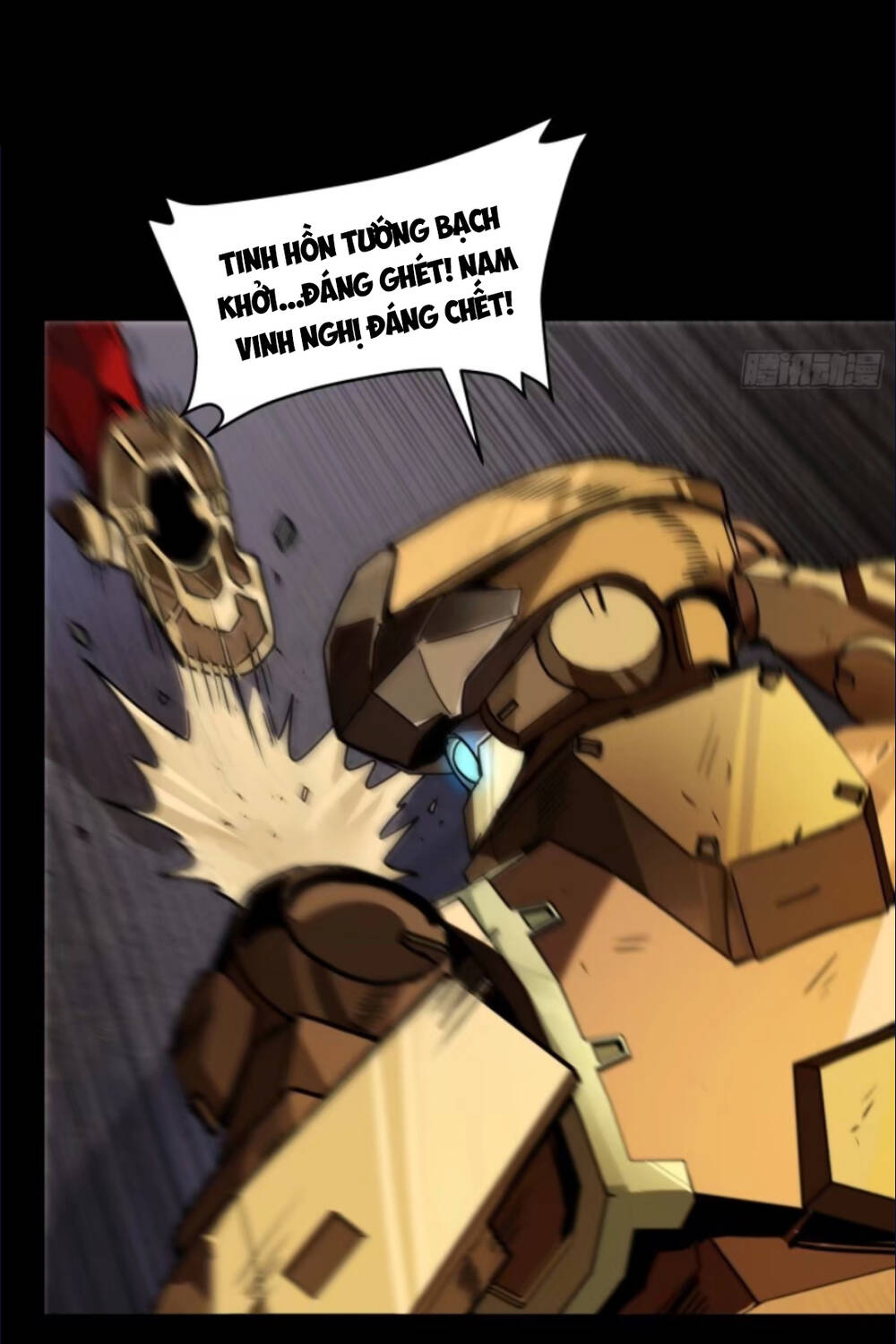 Tinh Giáp Hồn Tướng Chapter 121 - Trang 2