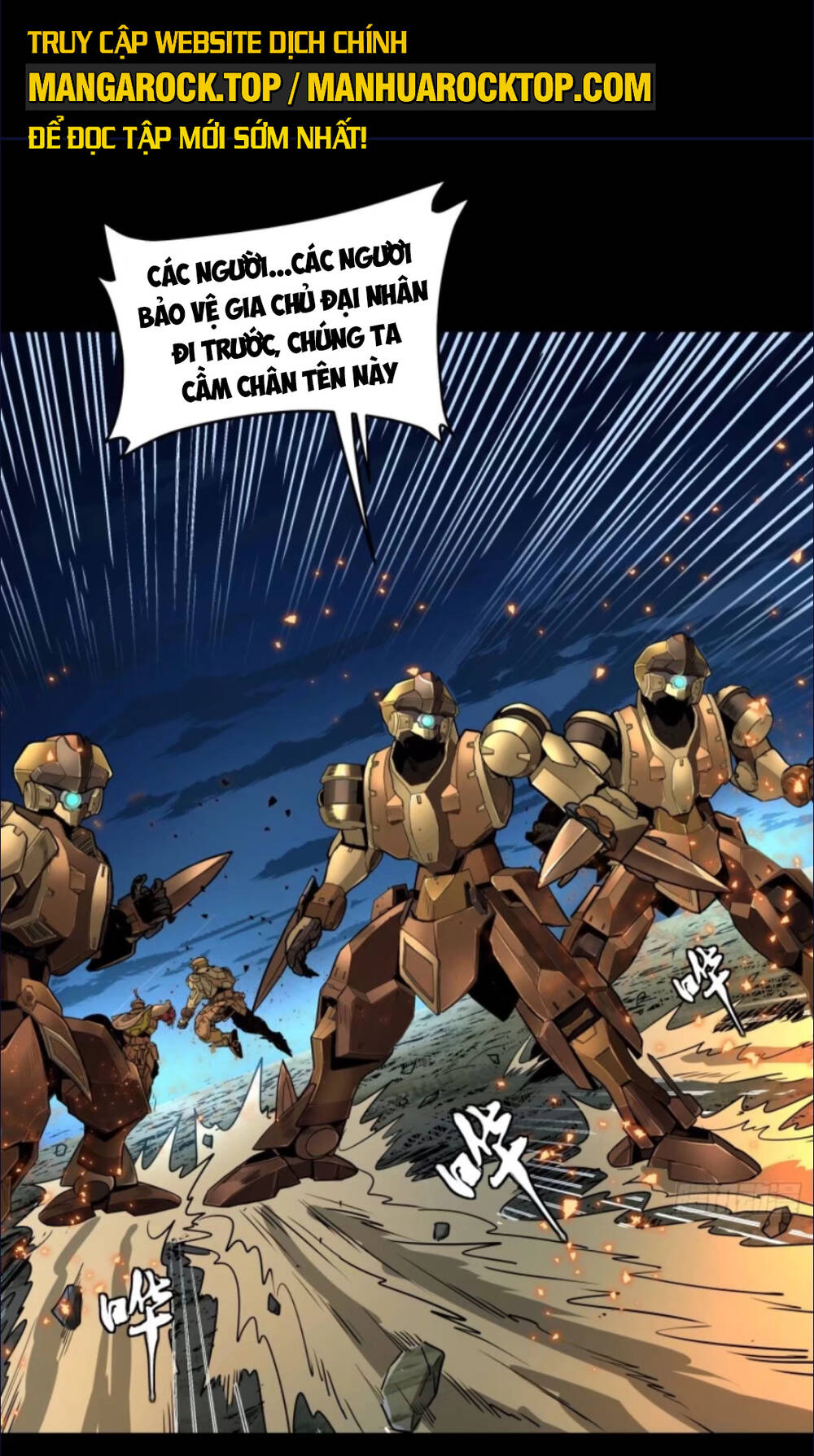 Tinh Giáp Hồn Tướng Chapter 121 - Trang 2