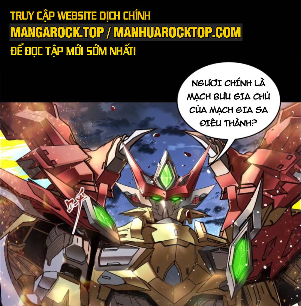 Tinh Giáp Hồn Tướng Chapter 121 - Trang 2
