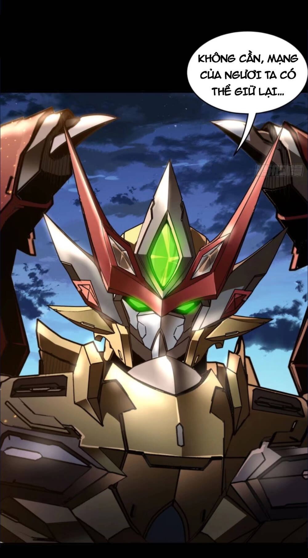 Tinh Giáp Hồn Tướng Chapter 121 - Trang 2