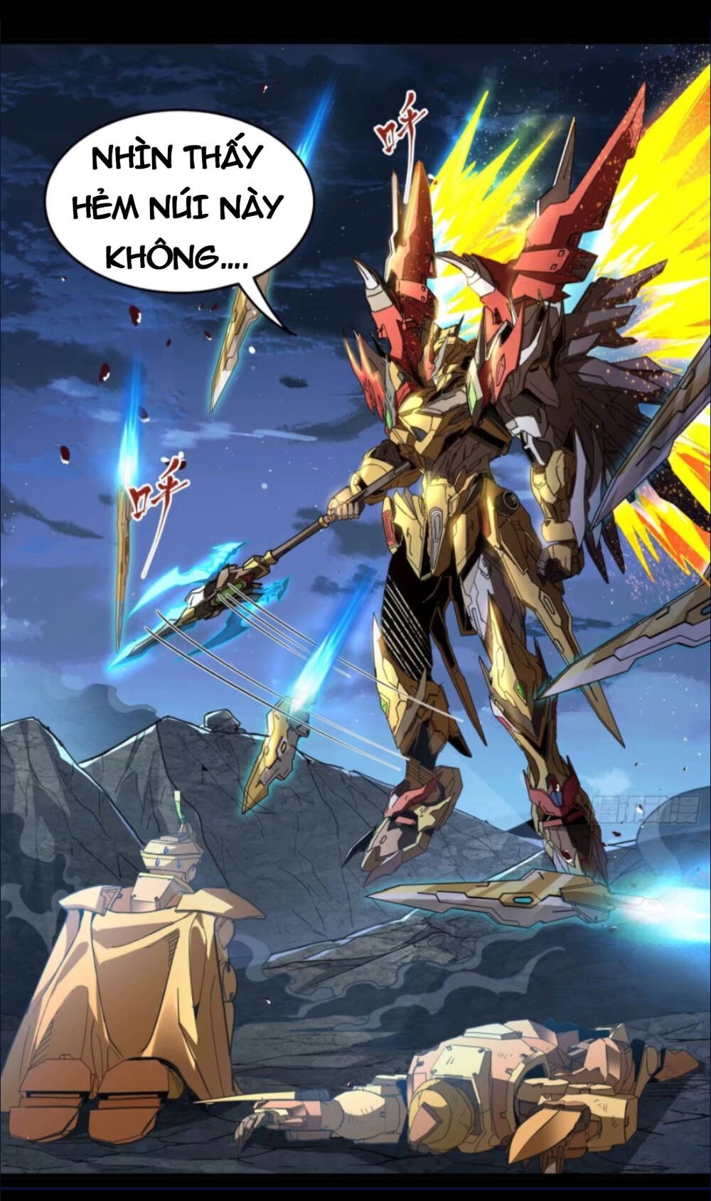 Tinh Giáp Hồn Tướng Chapter 121 - Trang 2