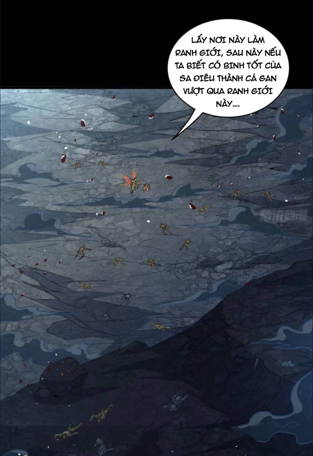 Tinh Giáp Hồn Tướng Chapter 121 - Trang 2