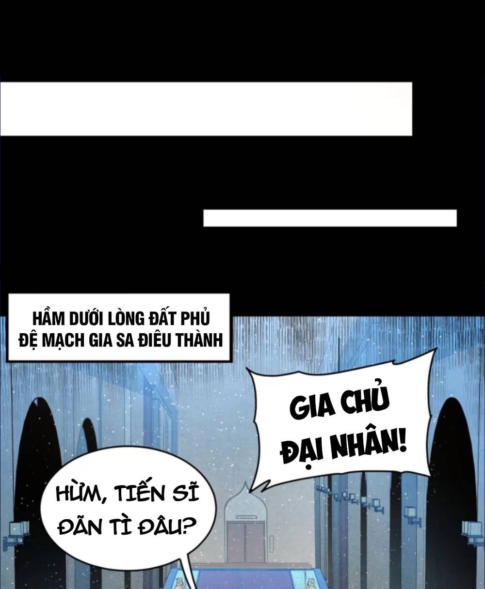 Tinh Giáp Hồn Tướng Chapter 121 - Trang 2