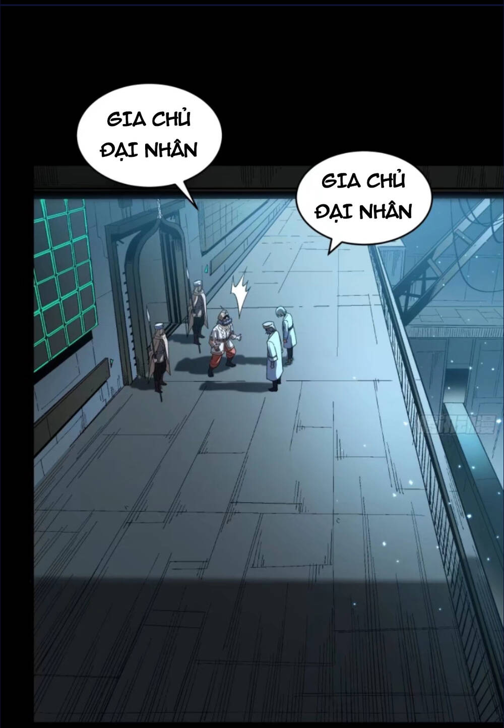 Tinh Giáp Hồn Tướng Chapter 121 - Trang 2