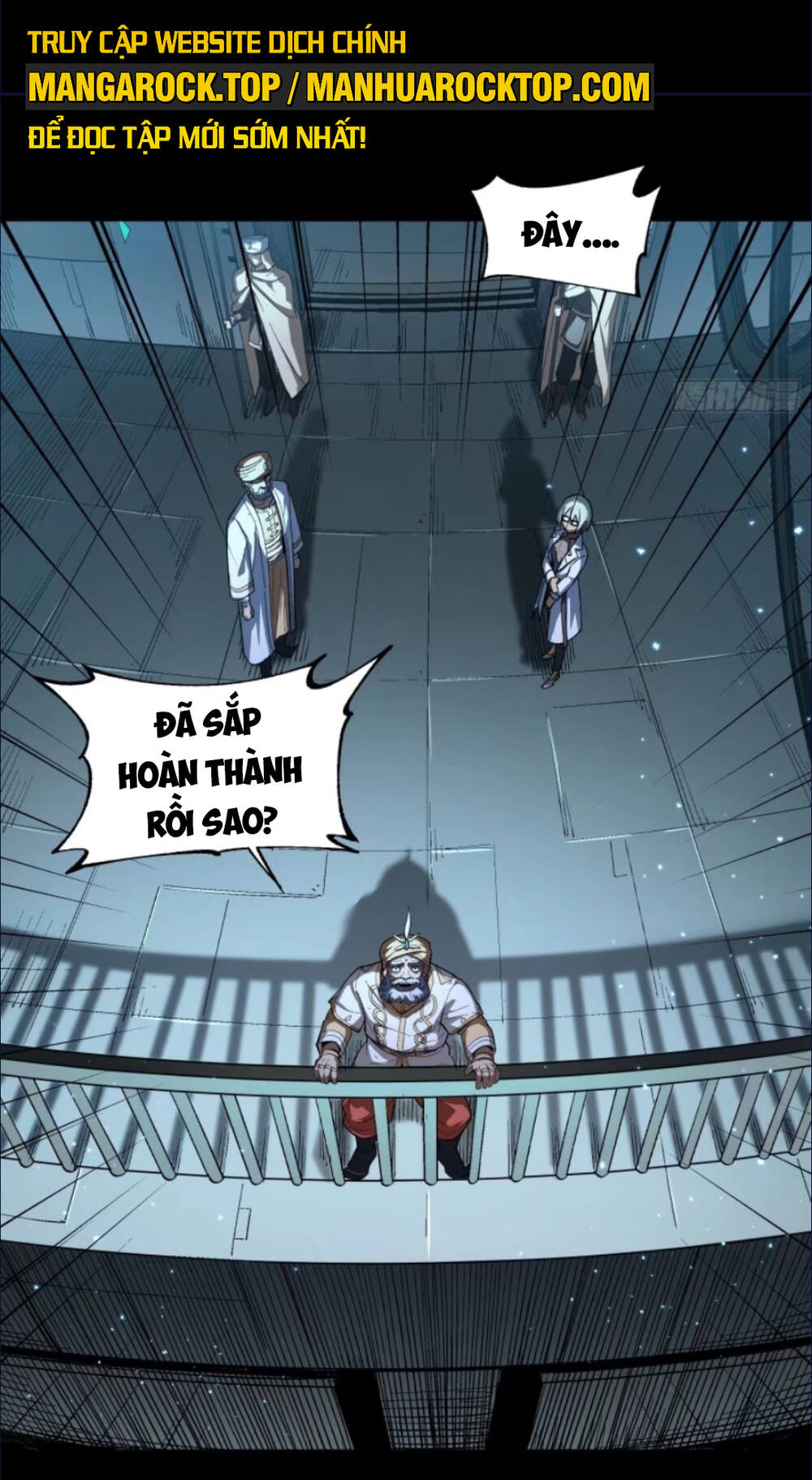 Tinh Giáp Hồn Tướng Chapter 121 - Trang 2