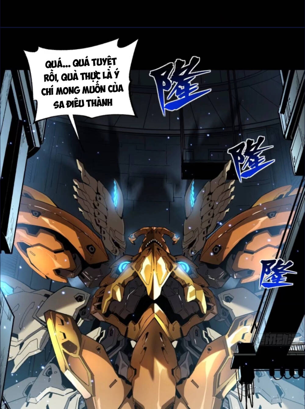 Tinh Giáp Hồn Tướng Chapter 121 - Trang 2