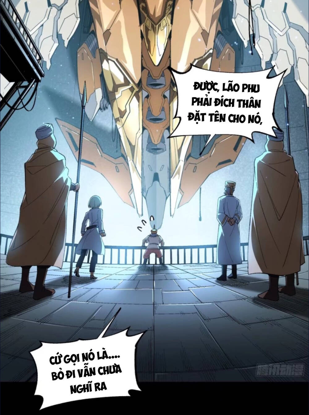 Tinh Giáp Hồn Tướng Chapter 121 - Trang 2