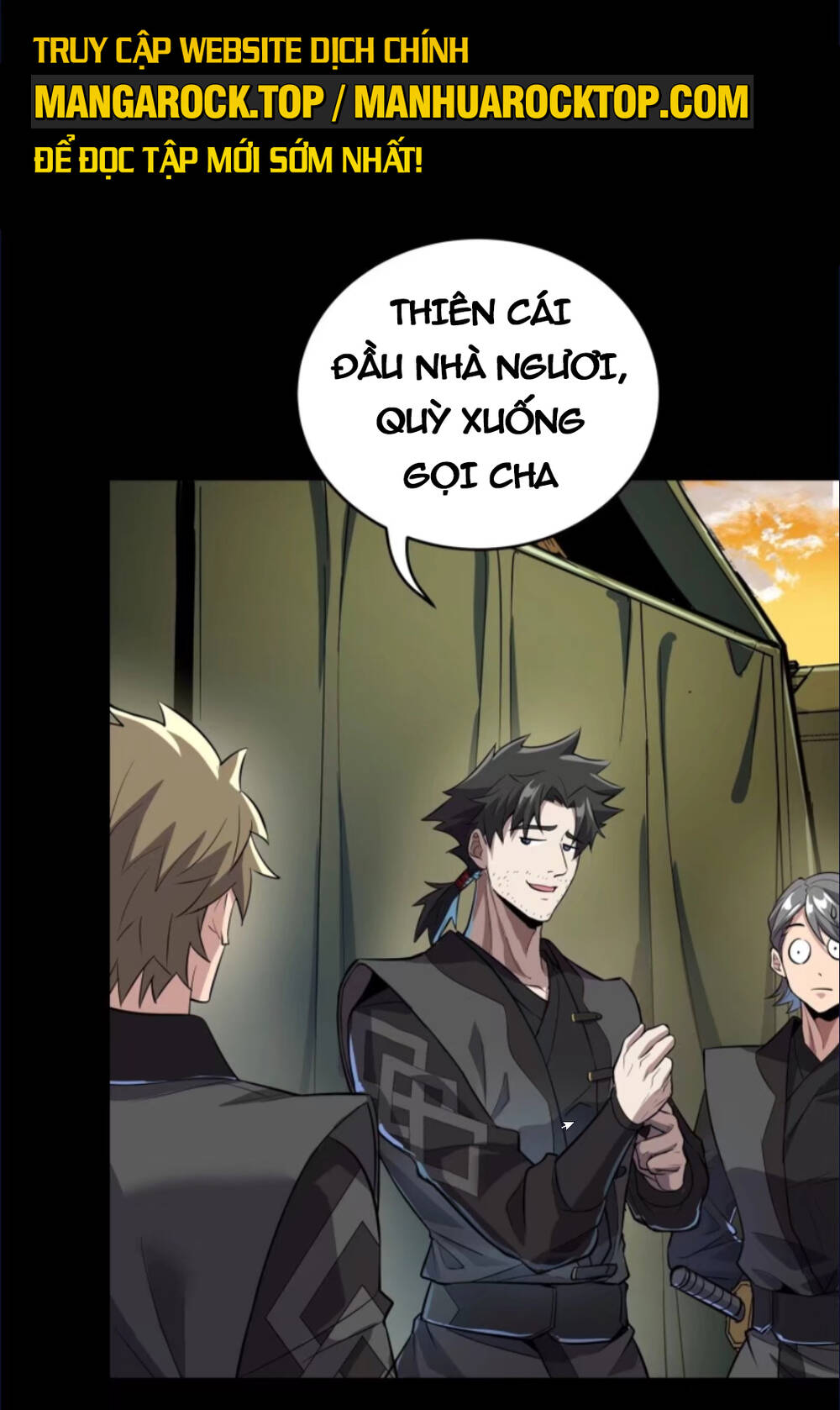 Tinh Giáp Hồn Tướng Chapter 122 - Trang 2