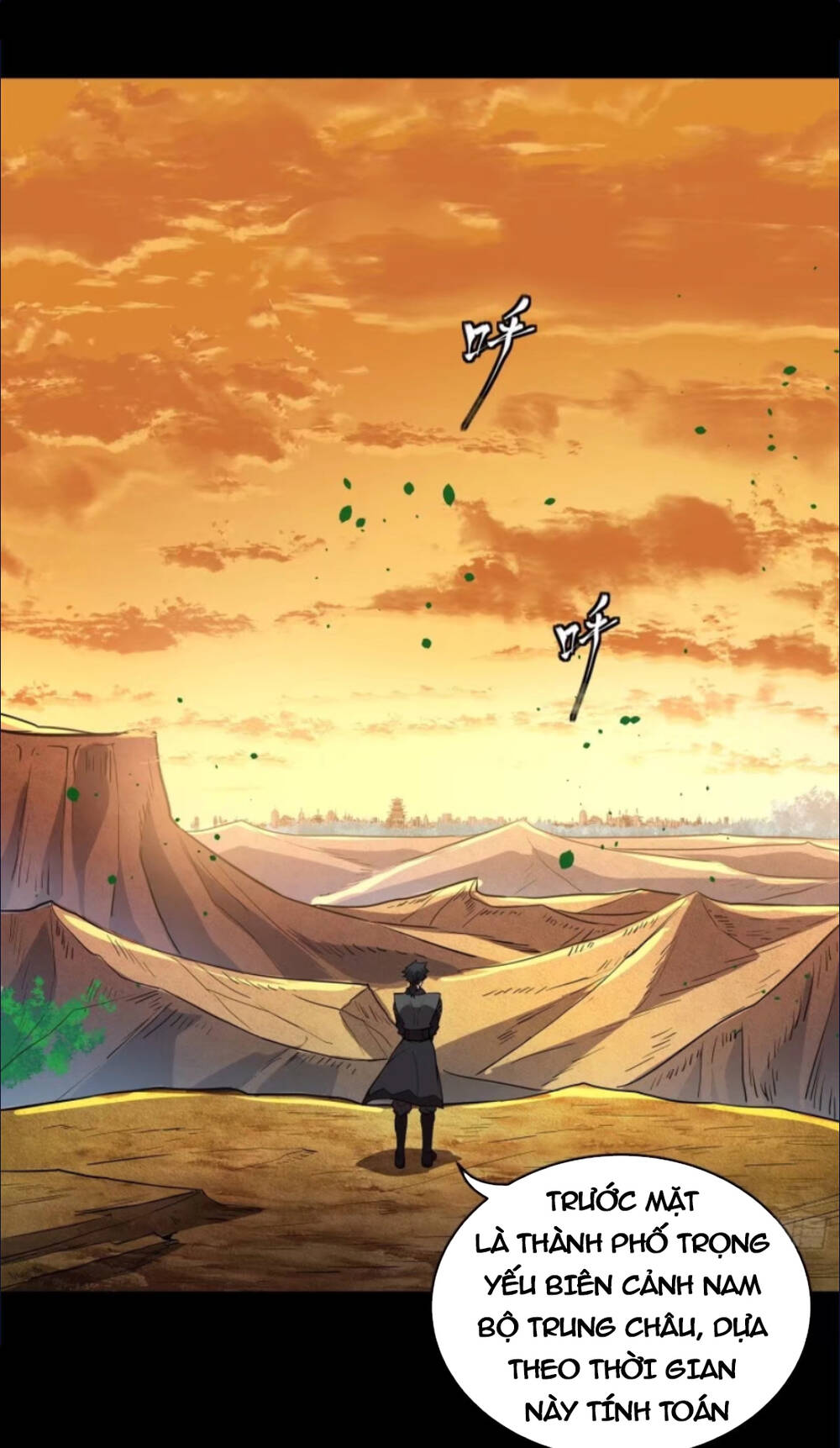 Tinh Giáp Hồn Tướng Chapter 122 - Trang 2