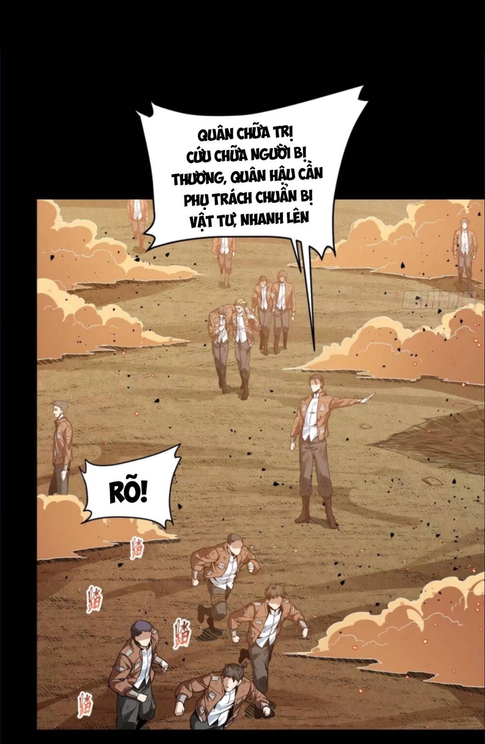 Tinh Giáp Hồn Tướng Chapter 122 - Trang 2
