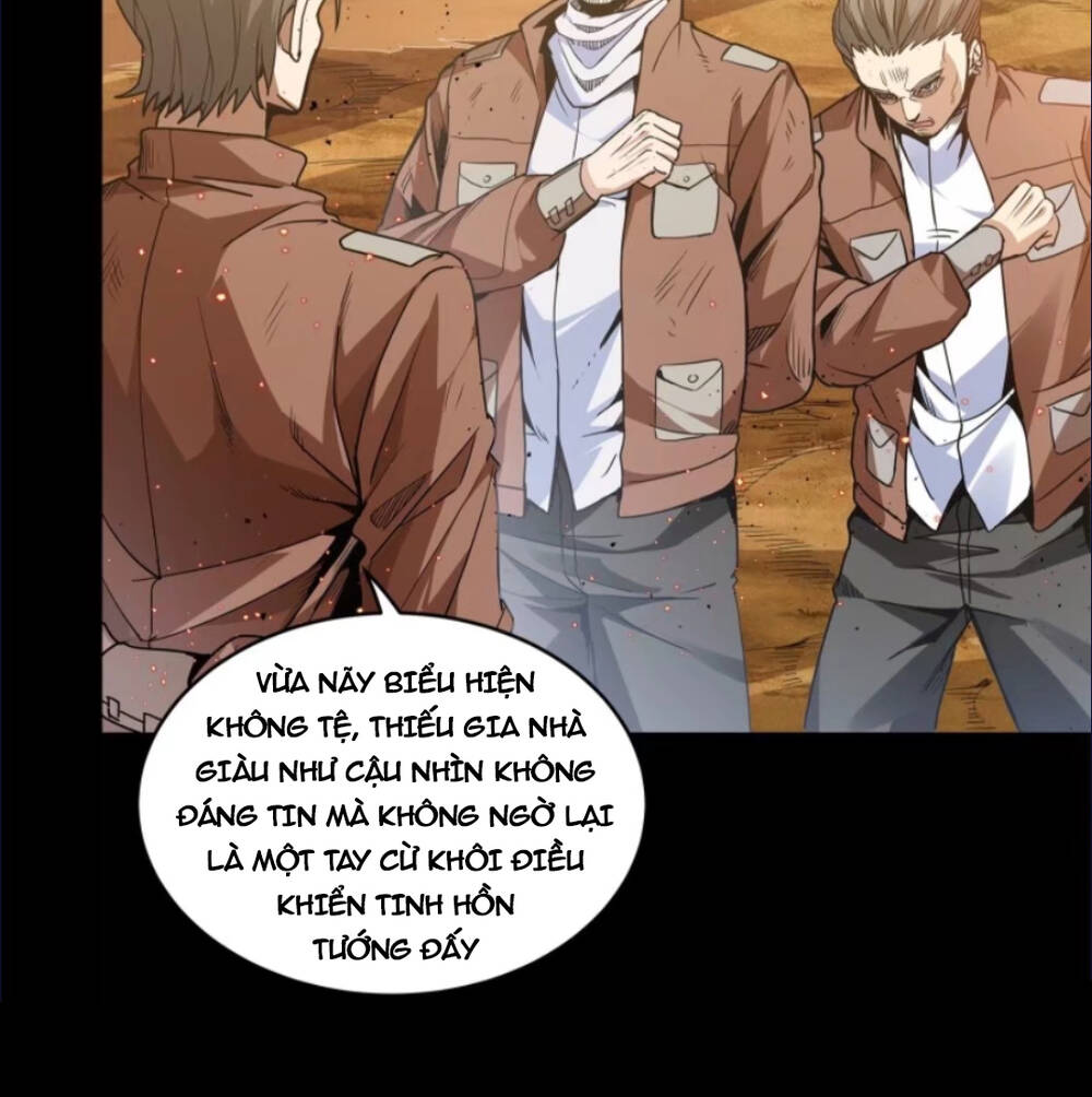 Tinh Giáp Hồn Tướng Chapter 122 - Trang 2